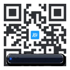 系统版 iOS 二维码